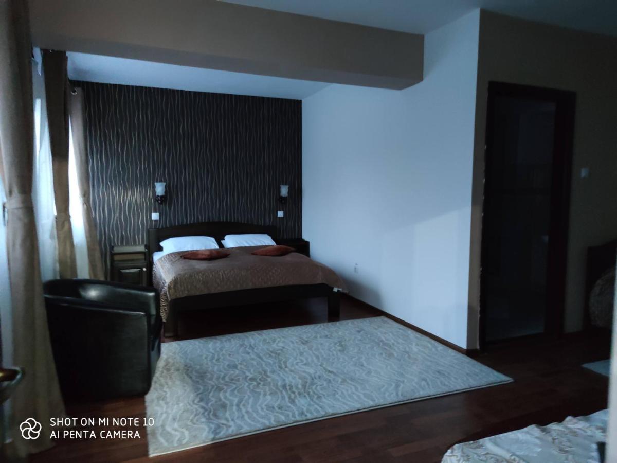 Siesta Pension Miercurea Ciuc Bagian luar foto