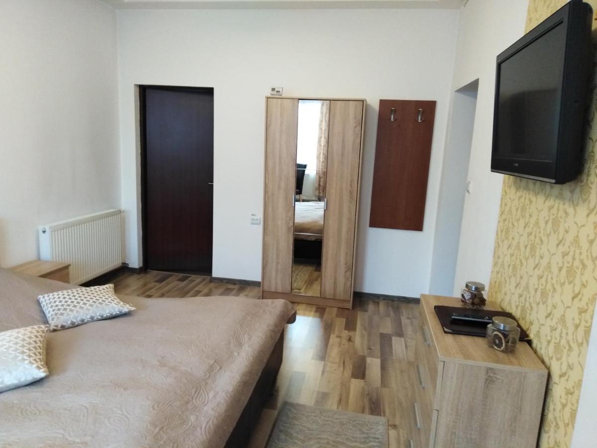 Siesta Pension Miercurea Ciuc Bagian luar foto