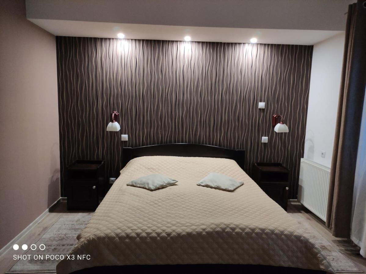 Siesta Pension Miercurea Ciuc Bagian luar foto
