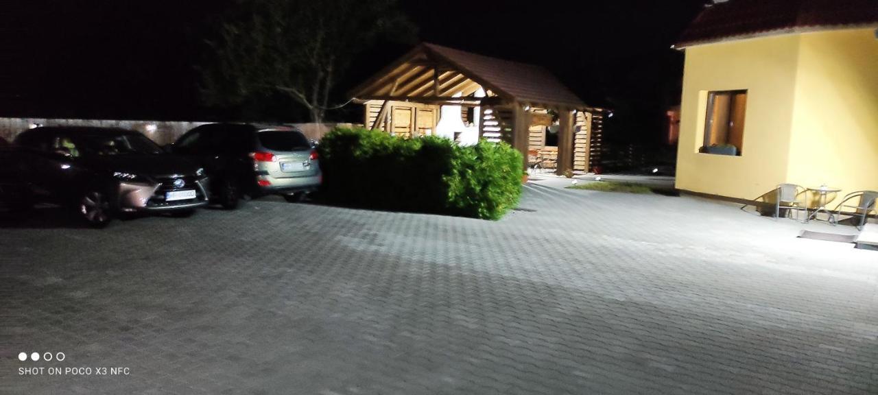 Siesta Pension Miercurea Ciuc Bagian luar foto
