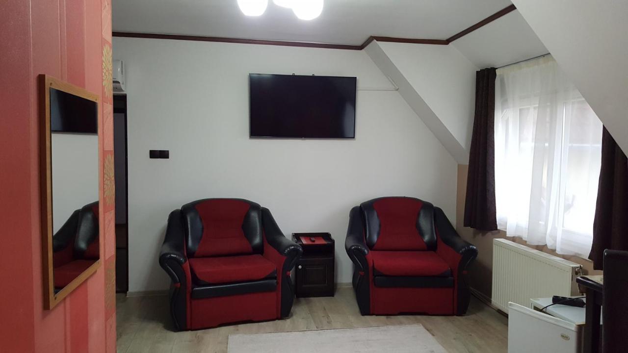 Siesta Pension Miercurea Ciuc Bagian luar foto