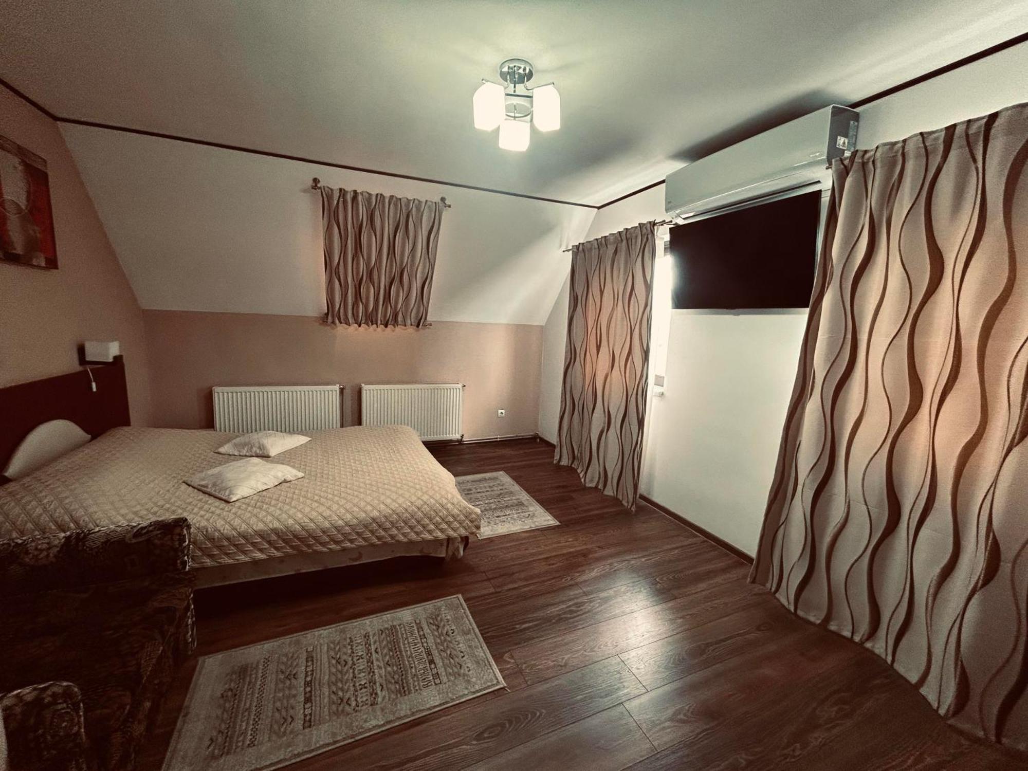 Siesta Pension Miercurea Ciuc Bagian luar foto