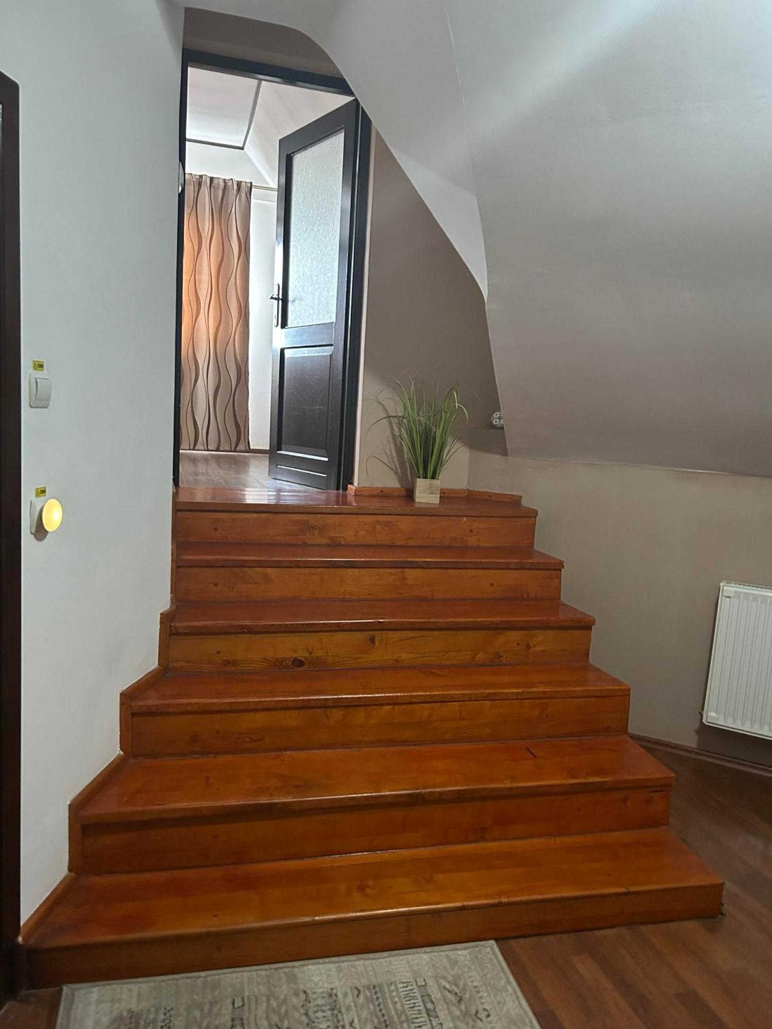 Siesta Pension Miercurea Ciuc Bagian luar foto