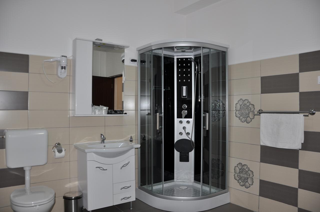 Siesta Pension Miercurea Ciuc Bagian luar foto
