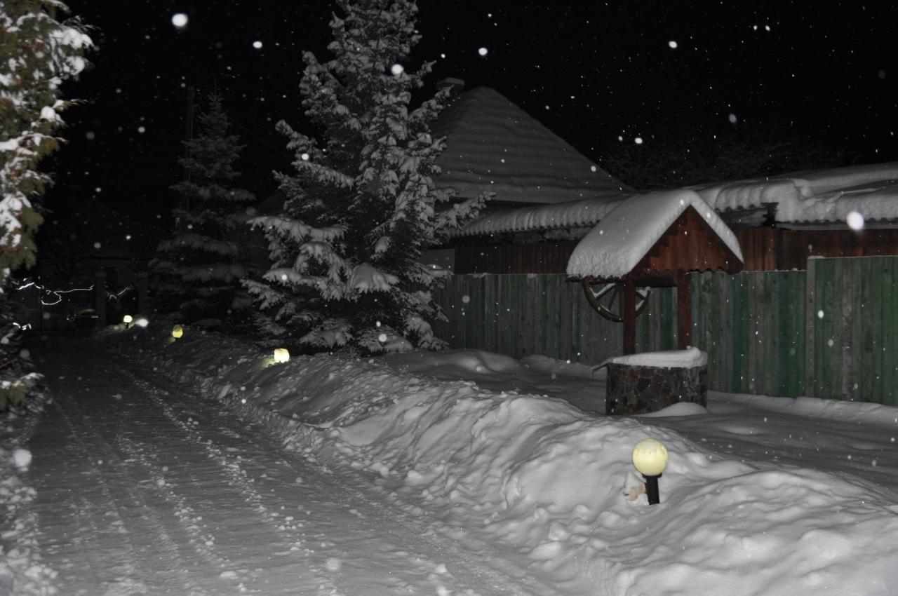 Siesta Pension Miercurea Ciuc Bagian luar foto